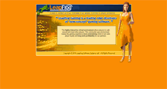 Desktop Screenshot of leapfroggaming.com